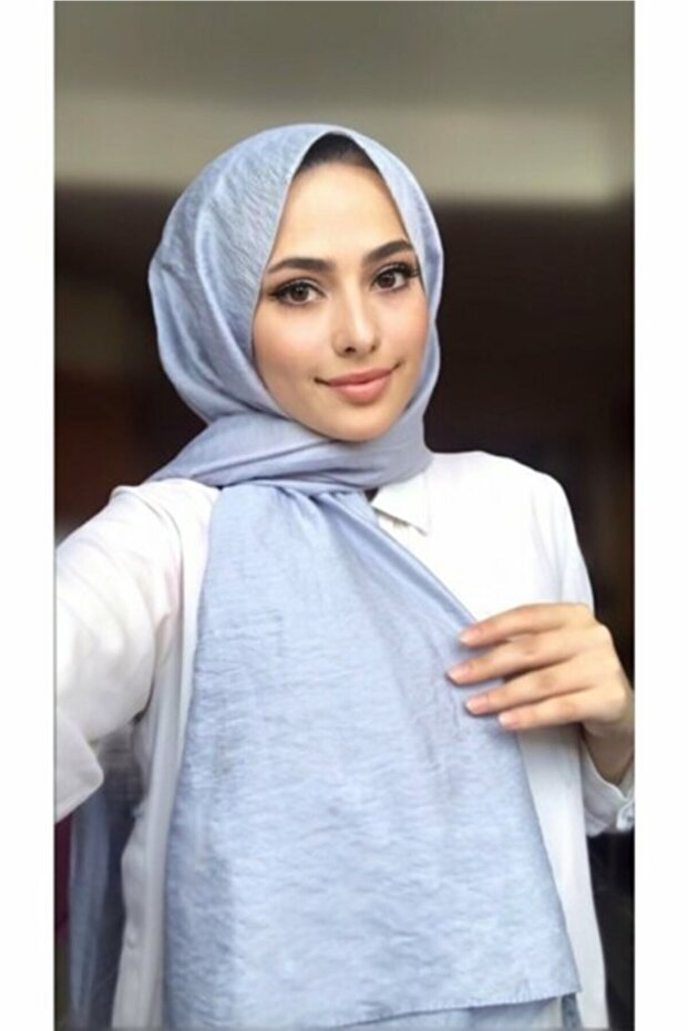 Silky Shawl