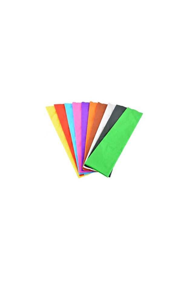 ورق كرابون 10 ألوان 50x200 سم