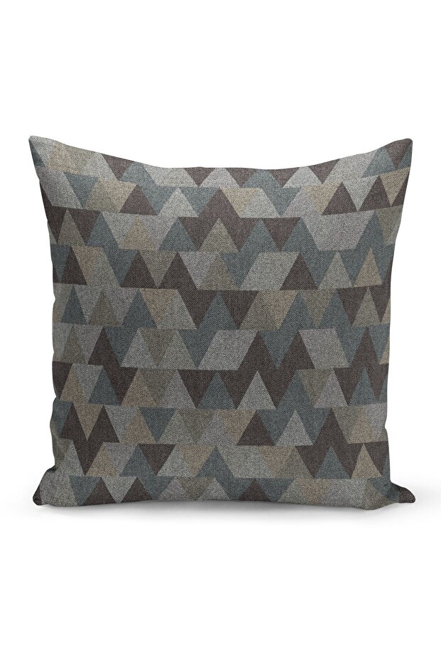 Double Sided Digital Printing Throw Pillow Cover