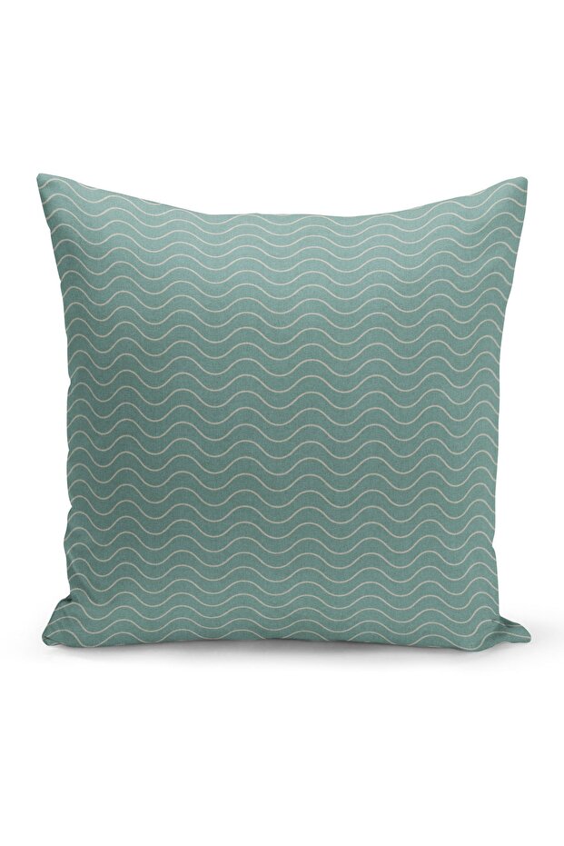 Double Sided Digital Printing Throw Pillow Cover