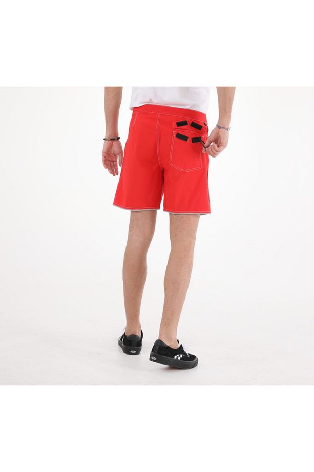 Erkek  0a54eı4pv1-r Ever Rıde Boardshort 3  Şort Ve Kapri Kırmızı - 4