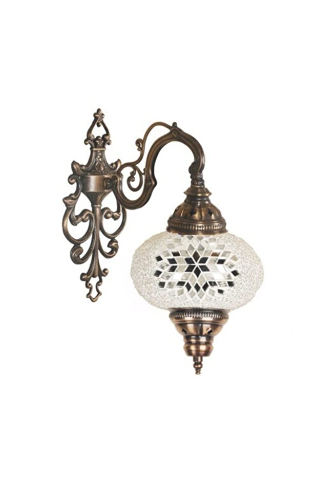 Aplik Mozaik Lamba - 8 - 1