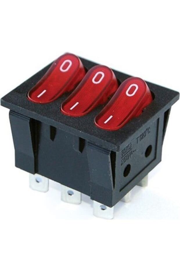 3'lü Soba Anahtarı - 1