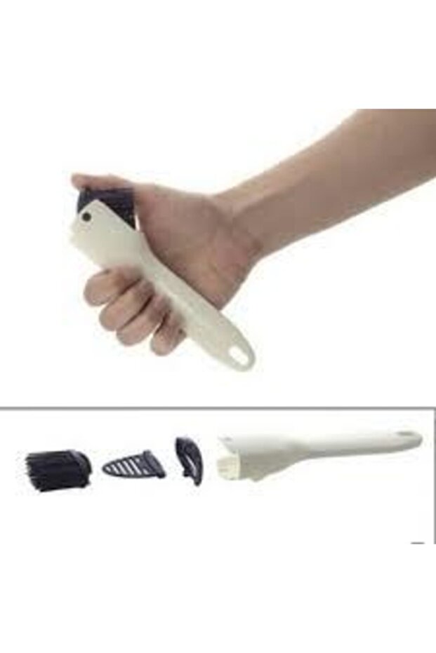 فرشاة بيض سيليكون - 4