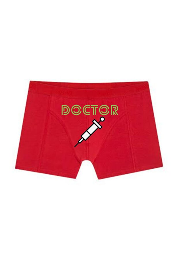 Boxeri pentru bărbați imprimați
