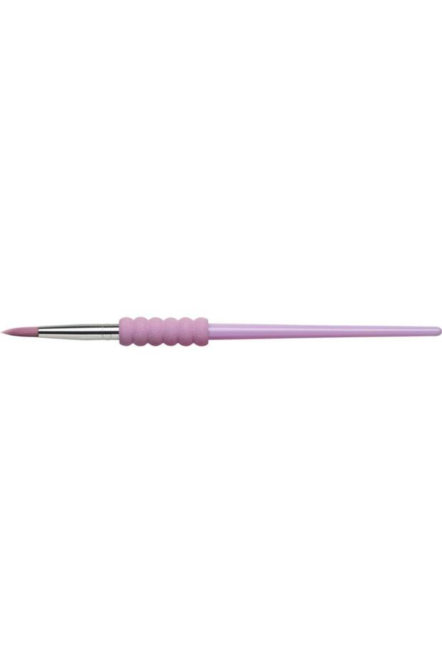 Fırça Seti Soft Touch 4'lü Pastel Renkler - 4