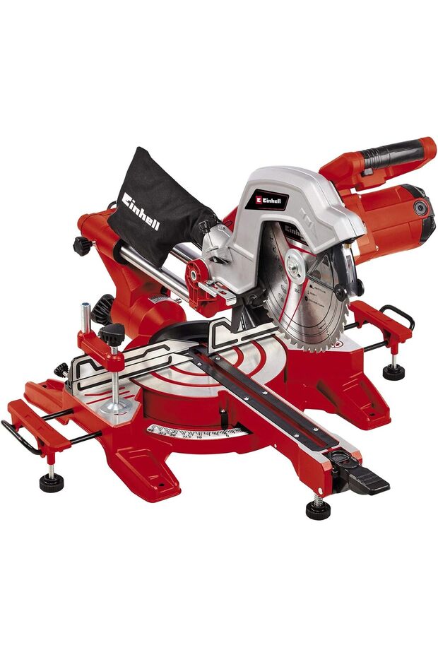 TC-SM 254, Pistonlu Gönye Testere - 11