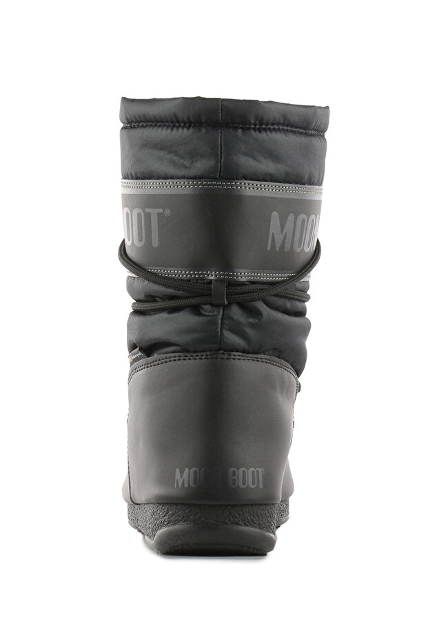Kar Botu 24009200-001 Mıd Nylon Wp Black - 4