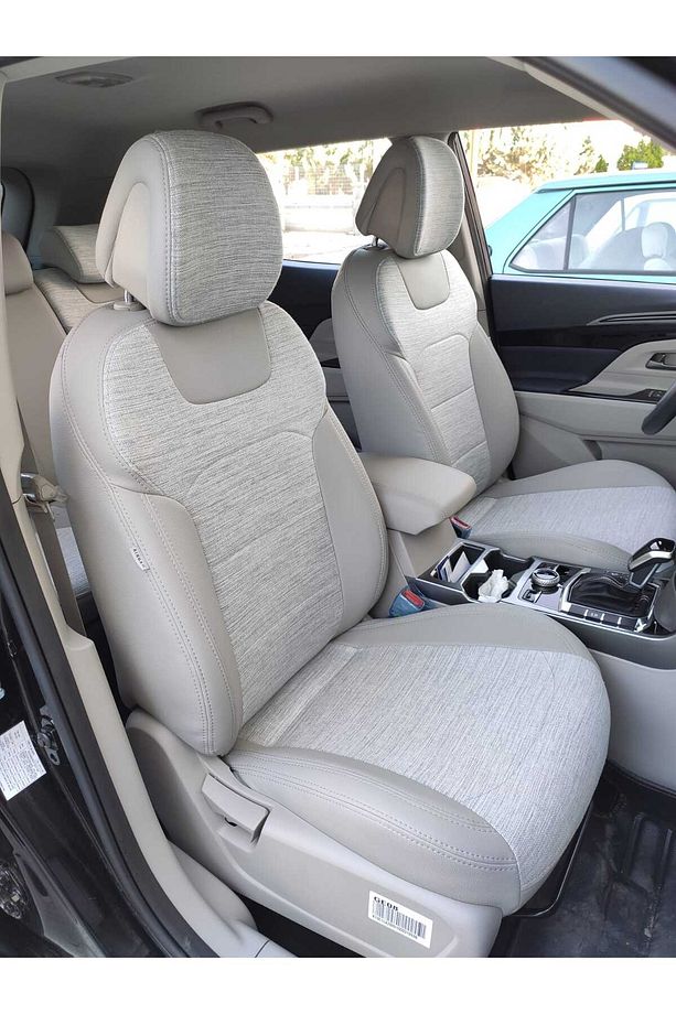 NFS AUTO SSANGYONG KARONDO 2023 MODEL OTO KOLTUK KILIFI - 2