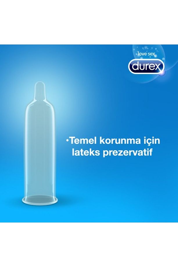 Klasik Prezervatif 12'li - Temel Güven Duygusu - 3