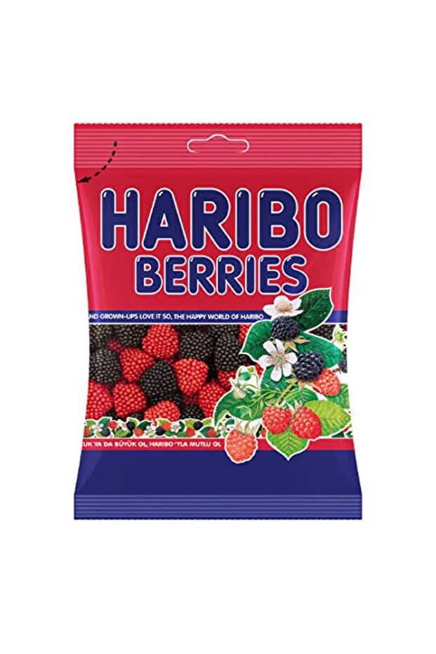 Berries 80 G - 1
