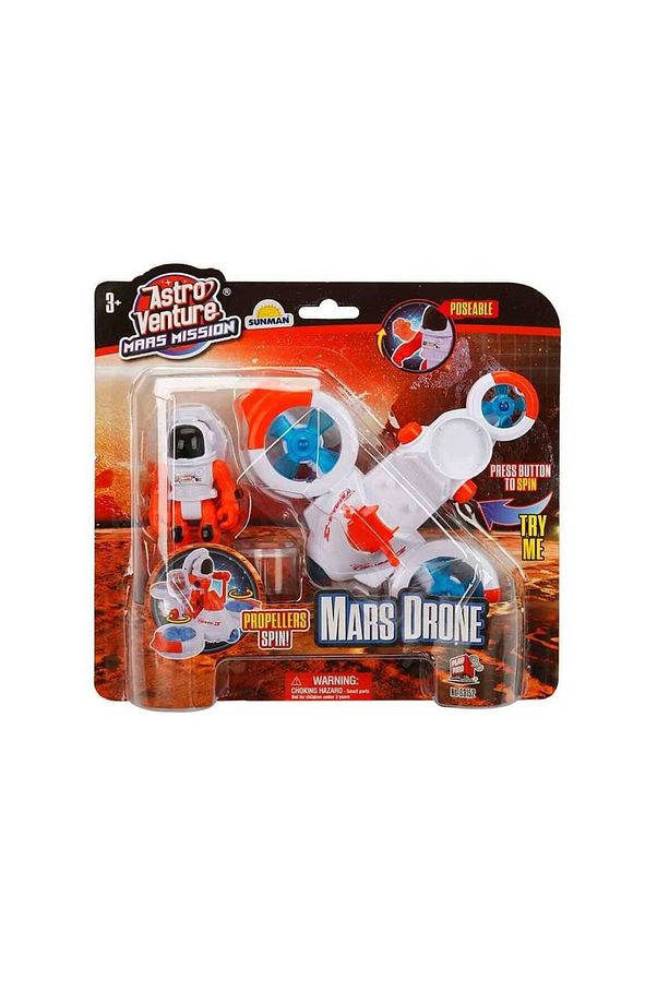 Mlvx Astro Venture Mars Mission: Mars Drone Mlv Blsm - 1