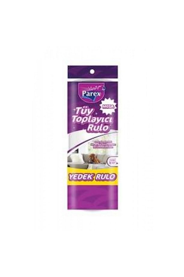 Mega Tüy Toplayıcı Yedek Rulo 60 Lı - 1