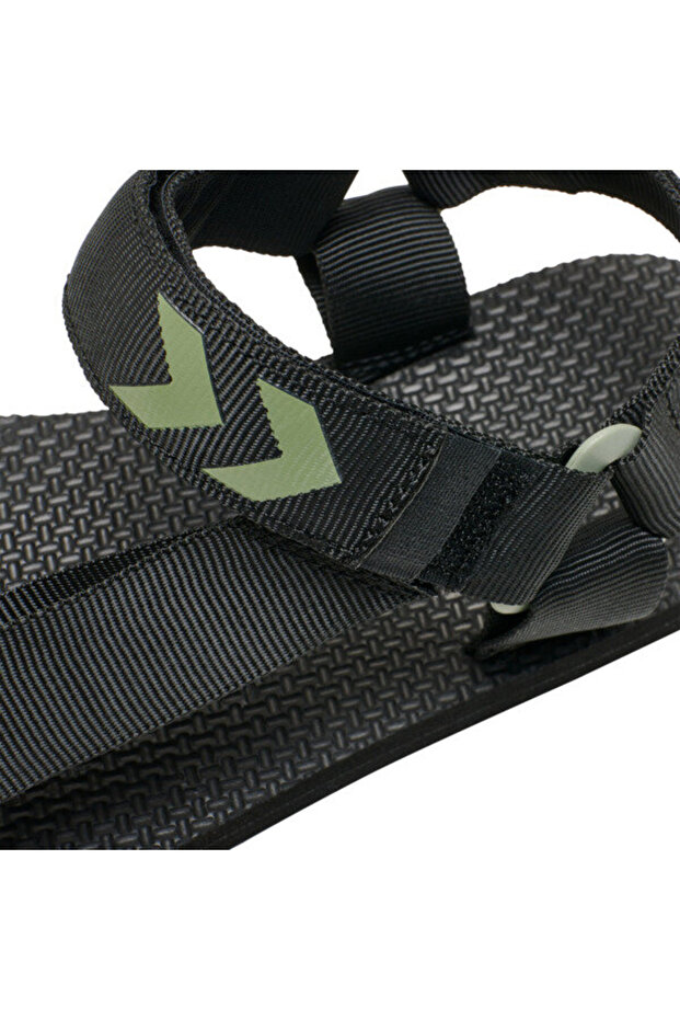 Strap Sandalet - 5