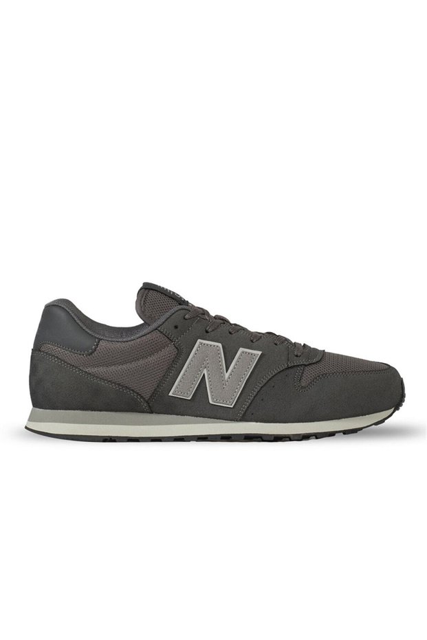 Gray K Men's Casual Sports Shoes Gm500Tgs