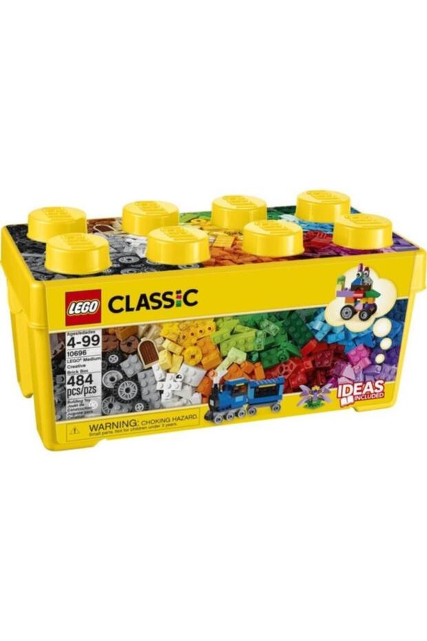 Classic Medium Size Creative Construction Box - 1