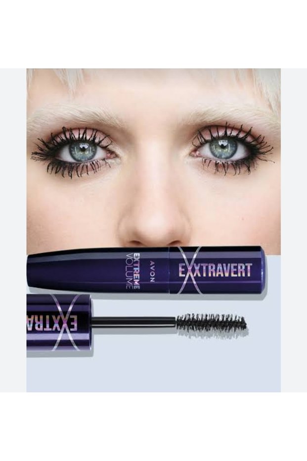 Exxtravert Extreme Volume Mascara
