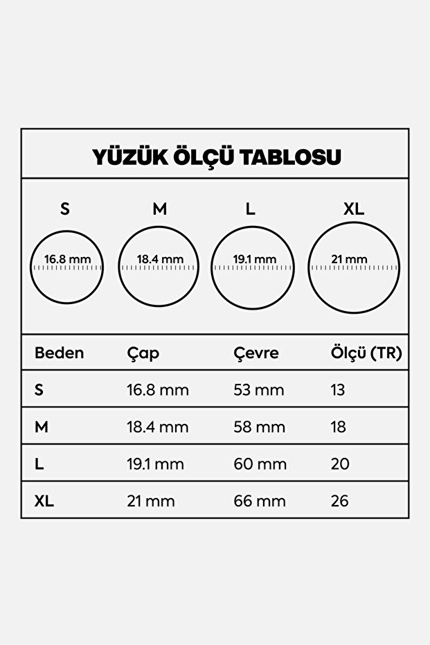 Basic Gümüş Alyans Yüzük - 5