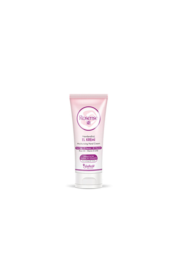 Rosense 75 ml Moisturizing Hand Cream
