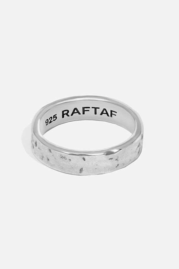 Basic Gümüş Alyans Yüzük - 1