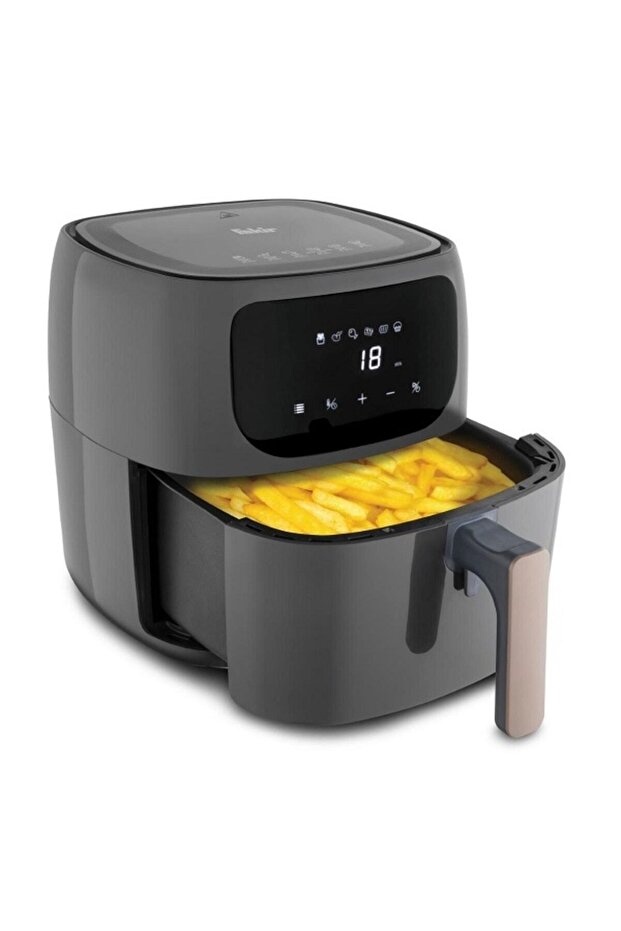 Easy Chefry Sıcak Hava Fritözü / Airfryer - 6