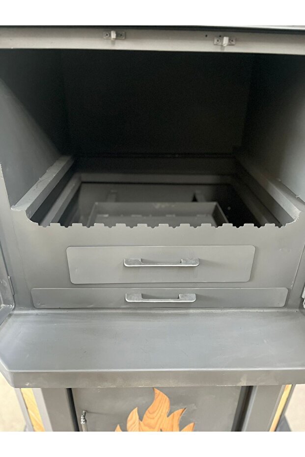 BARBEKÜ ALEVRON - 5