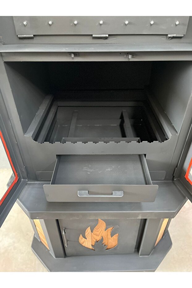 BARBEKÜ ALEVRON - 8