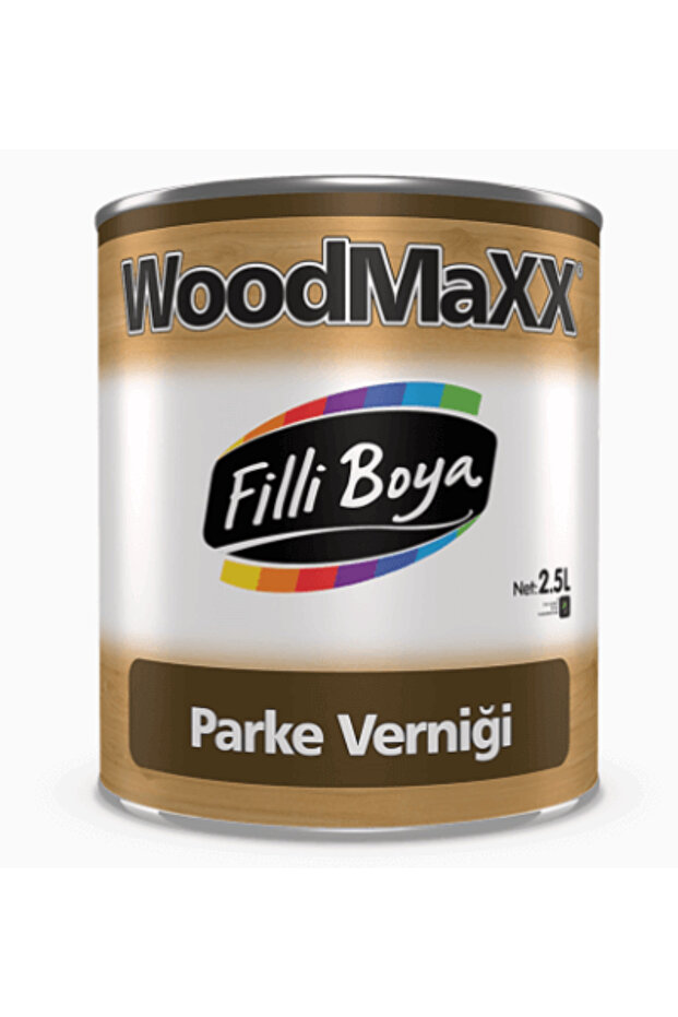 WoodMaXX Parke Vernik Parlak - 1