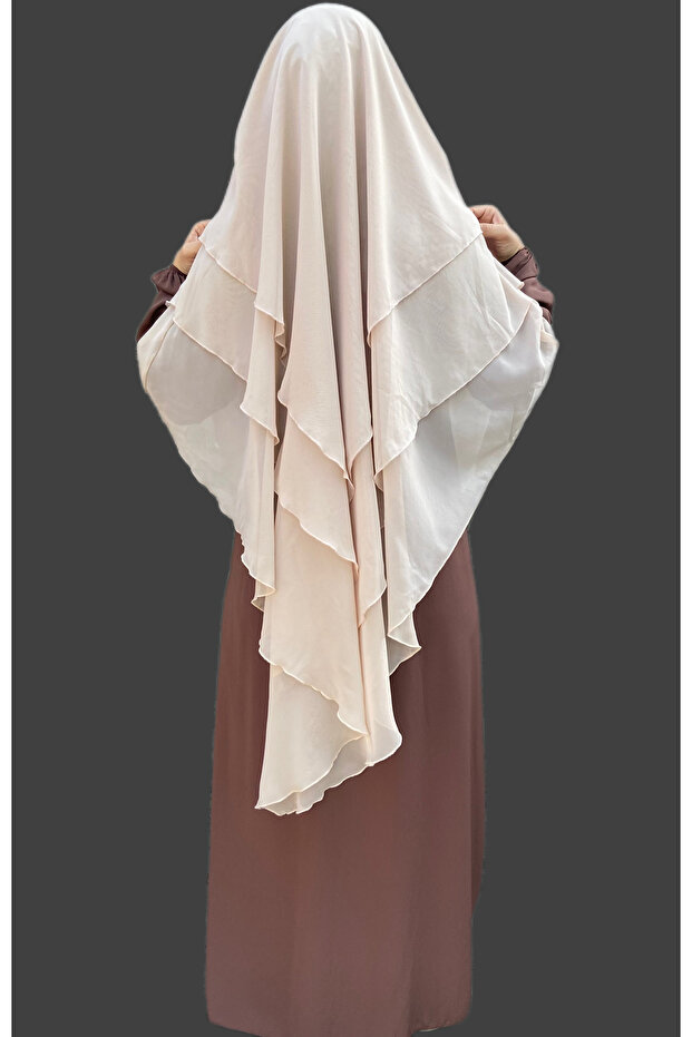 ثلاث طبقات سوفليه شيفون - 4