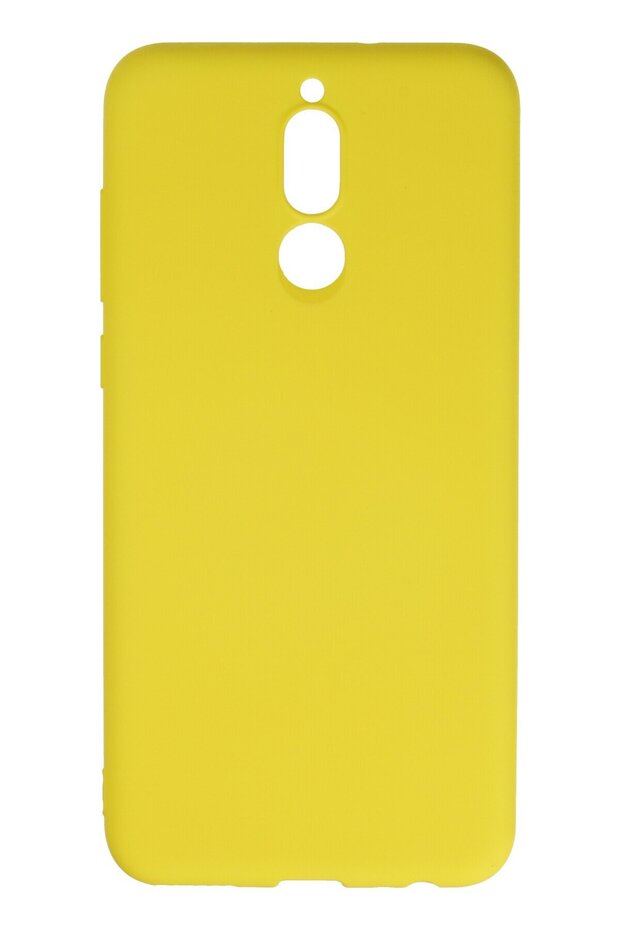Huawei Mate 10 Lite Compatible Inner Velvet Launch Design Silicone Phone Case