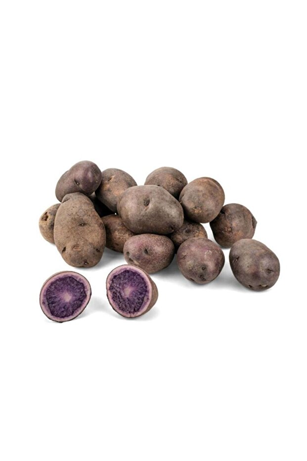 Mor Patates 1 kg - 1