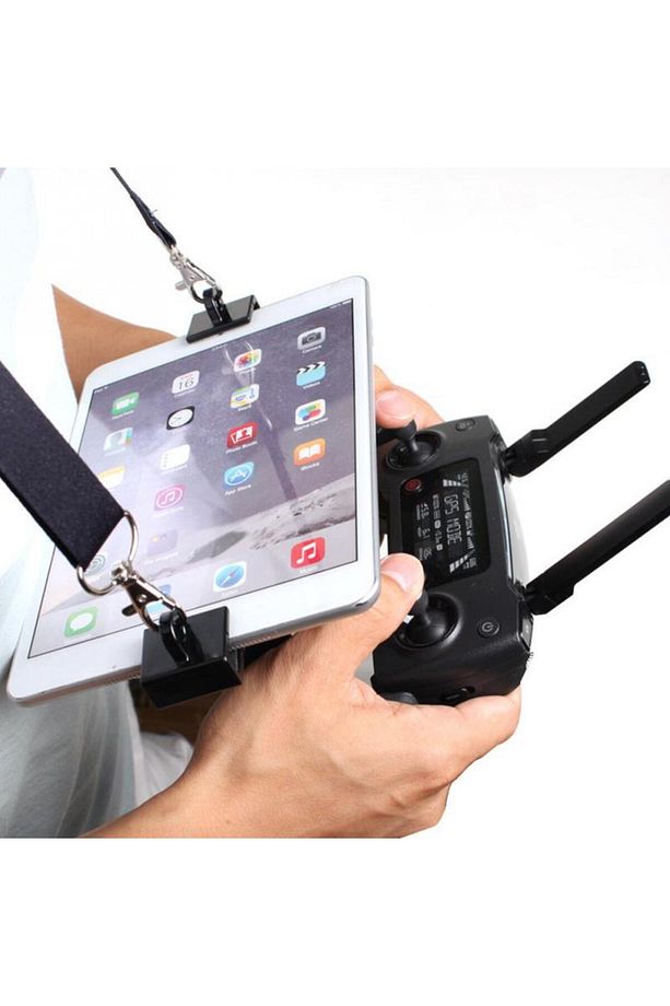 Djı Mavic Pro-spark Dron Için Uzaktan Kumanda Tablet Tutucu - 6