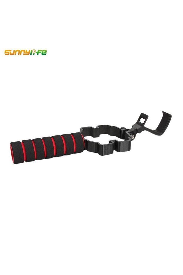Dji Mavic 2 Pro Için Tek El Gimbal Stabilizatör Kiti Destek Uzaktan Kumanda Tutucu - 3