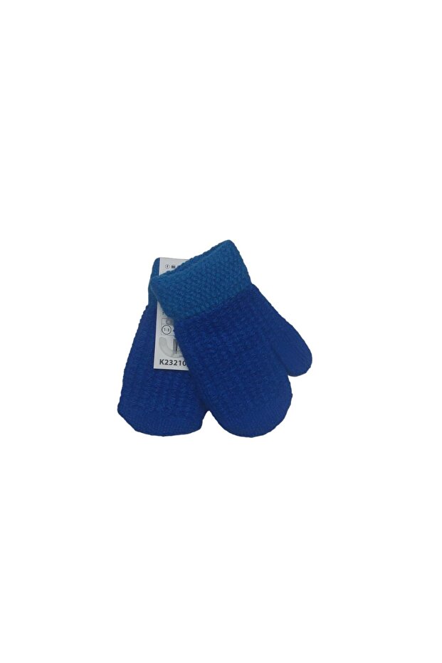 Erkek bebek eldiven - 2