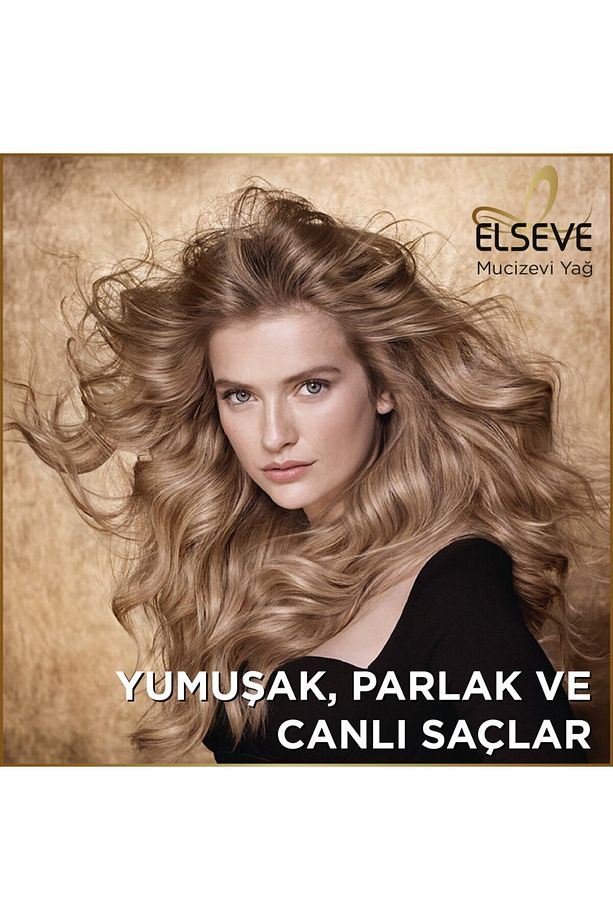 L'Oréal Paris Elseve Mucizevi Hindistan Cevizi Yağı Ağırlaştırmayan Besleyici Şampuan 360 ml 1 ADET - 2