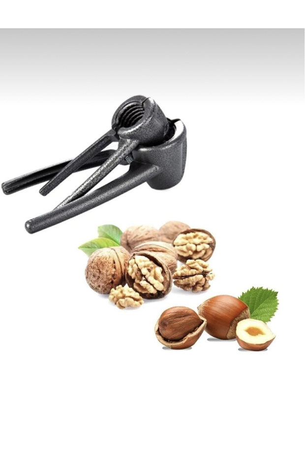 Nutcracker / Stainless Spring Kitchen Nutcracker
