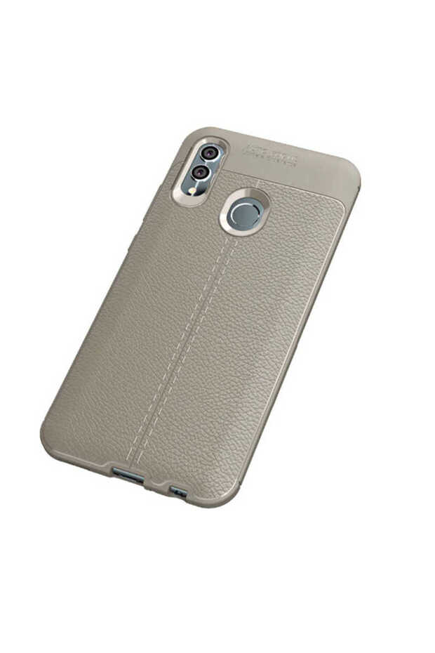 Huawei P Smart 2019 Compatible Leather Look Ultra Durable Case
