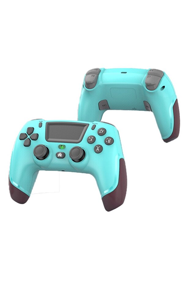 P06 Elite Ps4/ps3/pc/steam/nintendo Swıtch/ıos/android Programlanabilir Oyun Kolu - 1