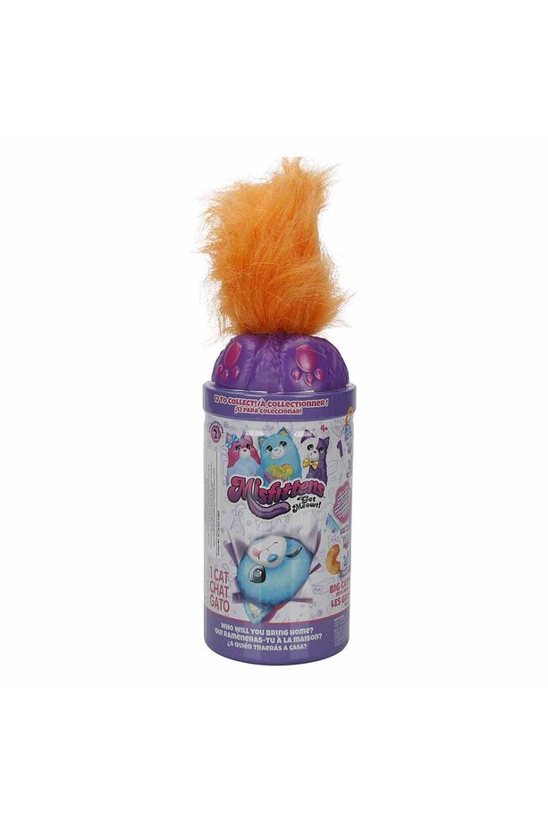 Misfittens Sürpriz Peluş - Mor - 1