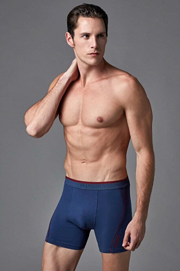 3 Pieces of 95% cotton 5% lycra Men's Boxers