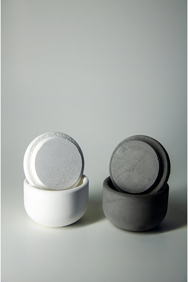 Silikon Kalıbı - 1