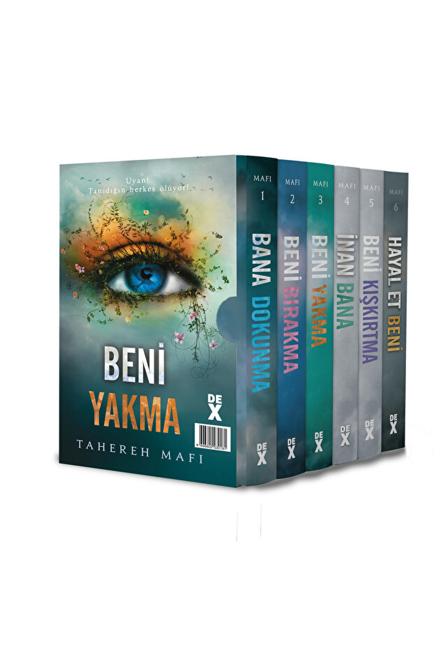 Bana Dokunma Seti - 1