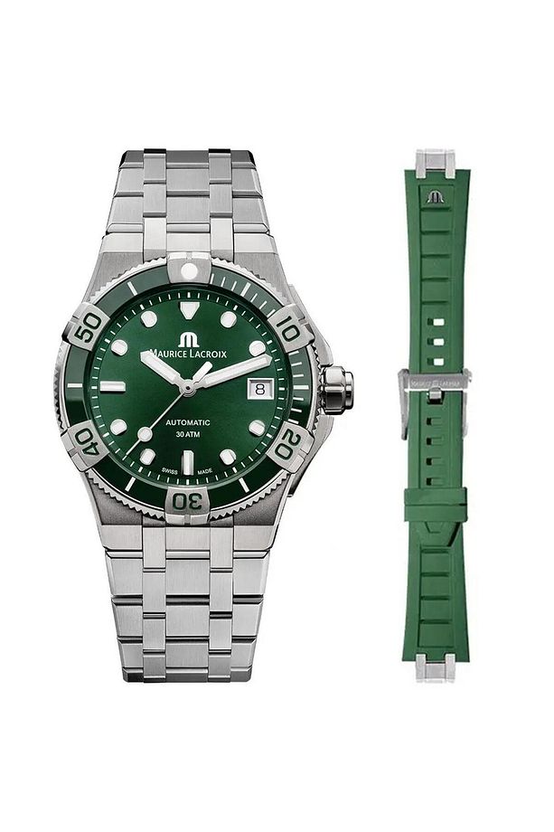 AI6057SSL5F630-D Maurice Lacroix Aikon Venturer Erkek Kol Saati - 1
