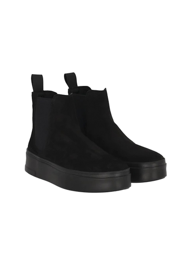 Kadın Bot 38a3 Softy Ankle Boot Nero - 5