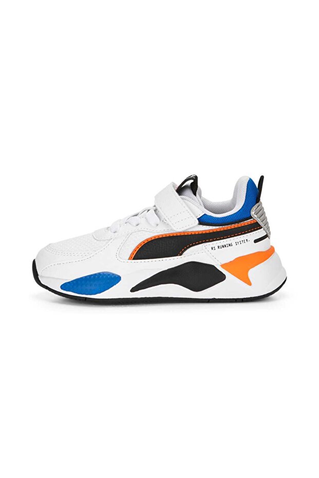 RS-X EOS إغلاق بديل + أحذية أطفال