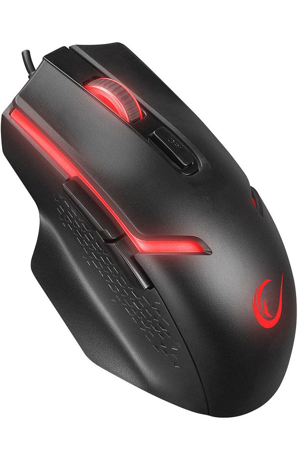 KM-9858 JAZZY 2 in 1 Ultra Aydınlatmalı Oyuncu Gaming Multimedia Klavye Set Mouse + Klavye - 3