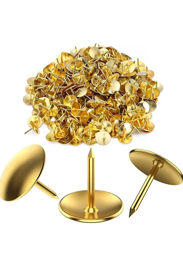 160 Boxed Thumb Tacks - 5