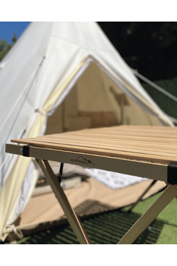 KATLANIR AHŞAP MASA - 3