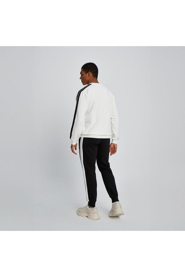 Erkek Jogger Eşofman Altı Siyah - 3