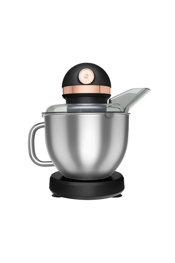 Mastermaid Çift Kollu 6 Hız kademeli PREMİUM Matte 1750 W Yüksek güçlü Mikser ve Mutfak Şefi - 2